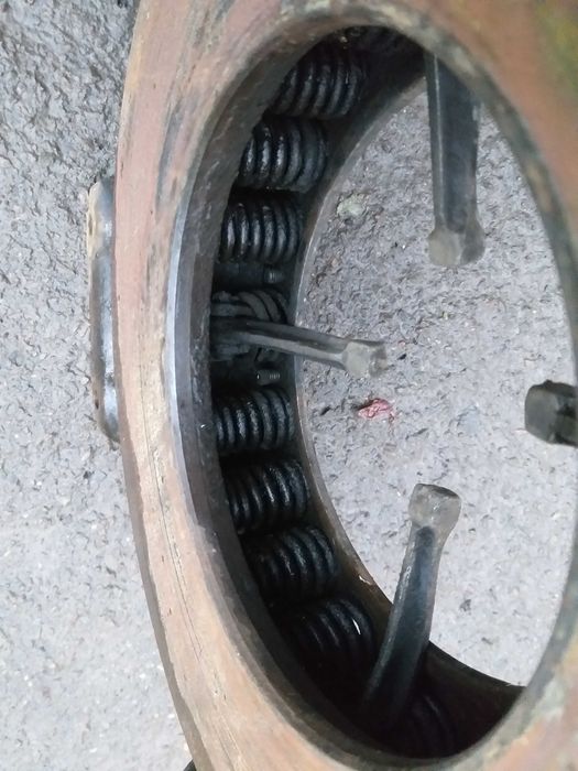 Корзина сцепления ЗИЛ 130