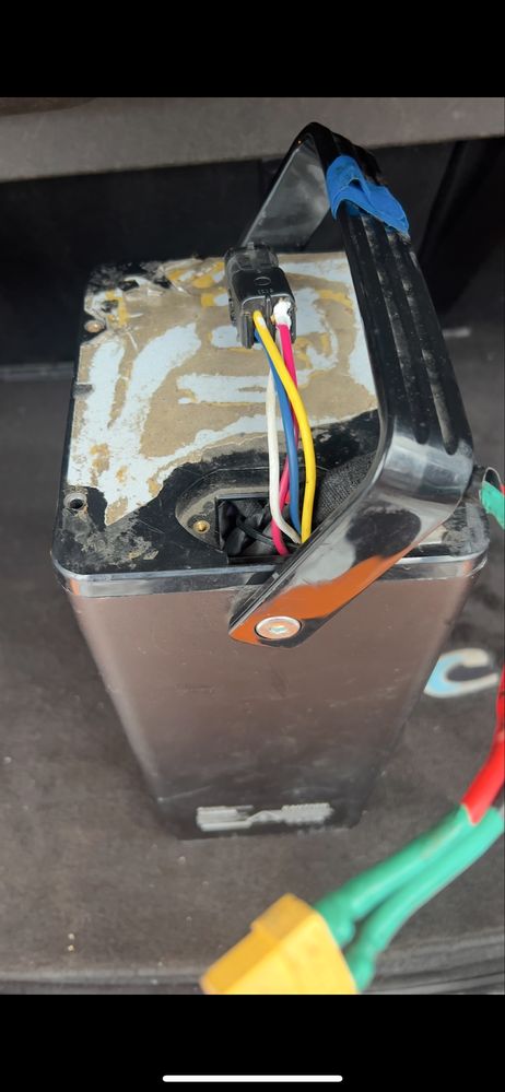 Продам ecooter E2 bat