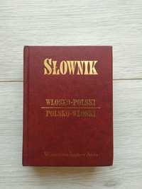 Słownik włosko-polski i polsko-włoski