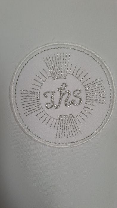 Sukienka kominijna plus wianek