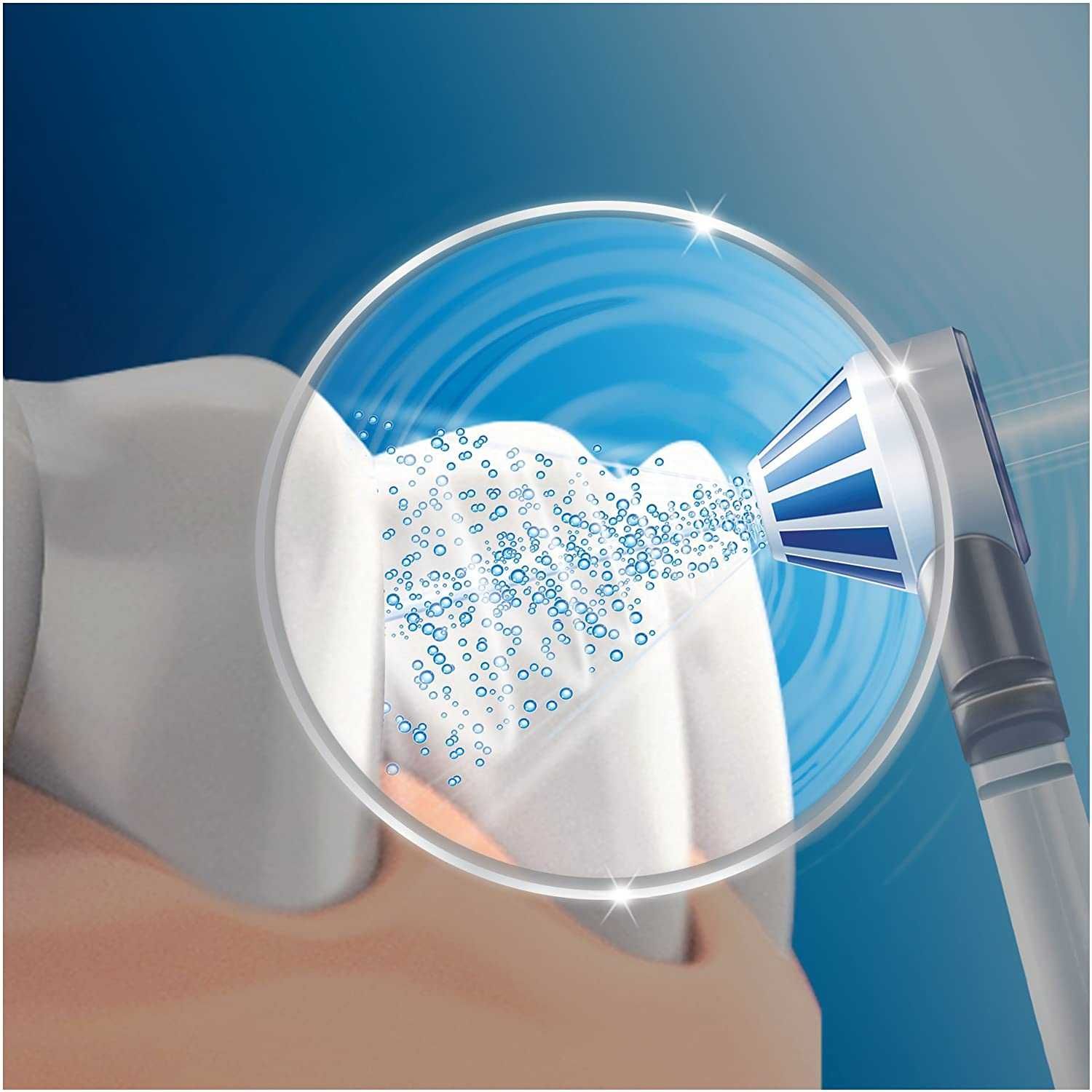 Irygator Oral-B OxyJet System czyszczenia MD20