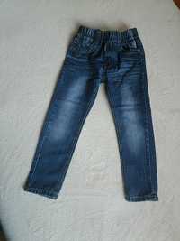 Spodnie dżinsowe, 122-128