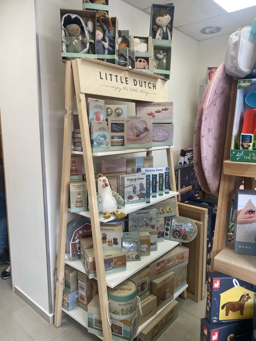 Sprzedam sklep z artykułami dziecięcymi