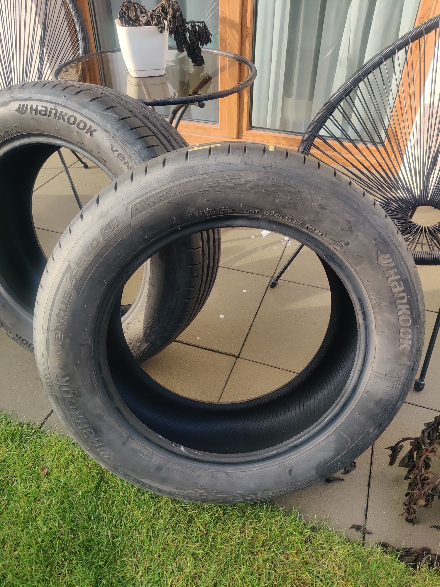 Hankook Ventus EVO 3 SUV 235/55/18 NOWE
Ventus Prime3 K125