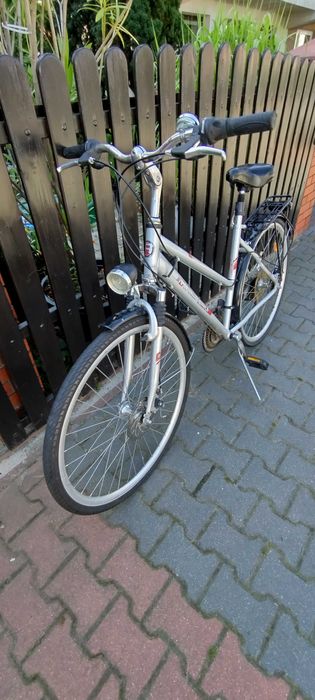 Rower Ariston trekingowy damka