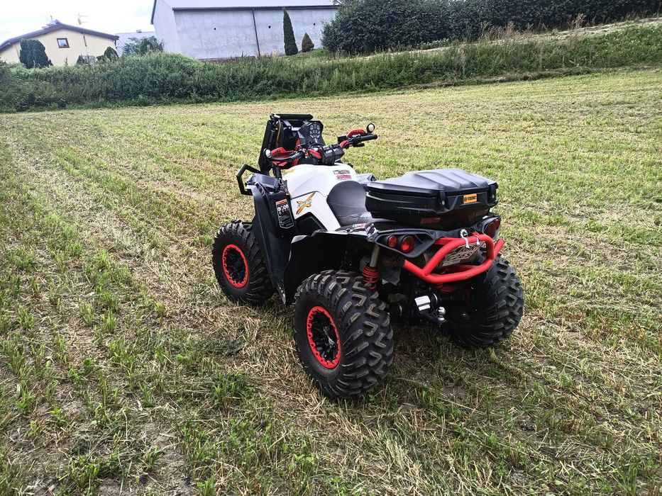 Can Am Renegade G2 XMR 570