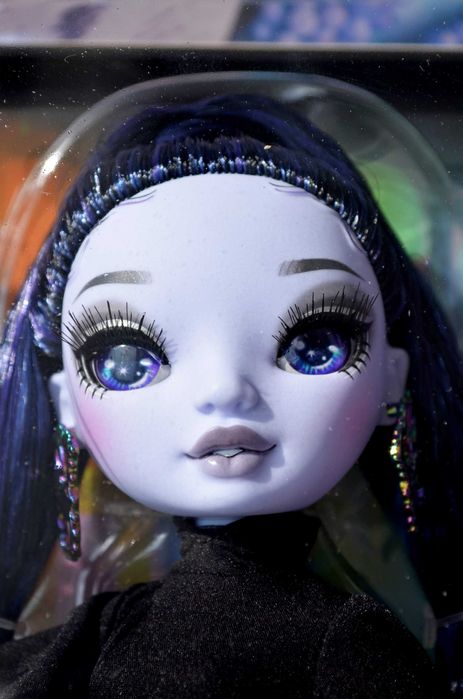 лялька Rainbow High Shadow High REINA GLITCH співачка Рейна шедоу хай