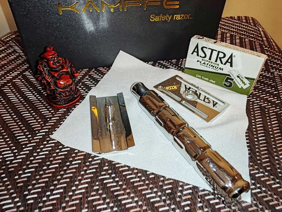 Станок Т-образный KAMPFE LceSword 904L