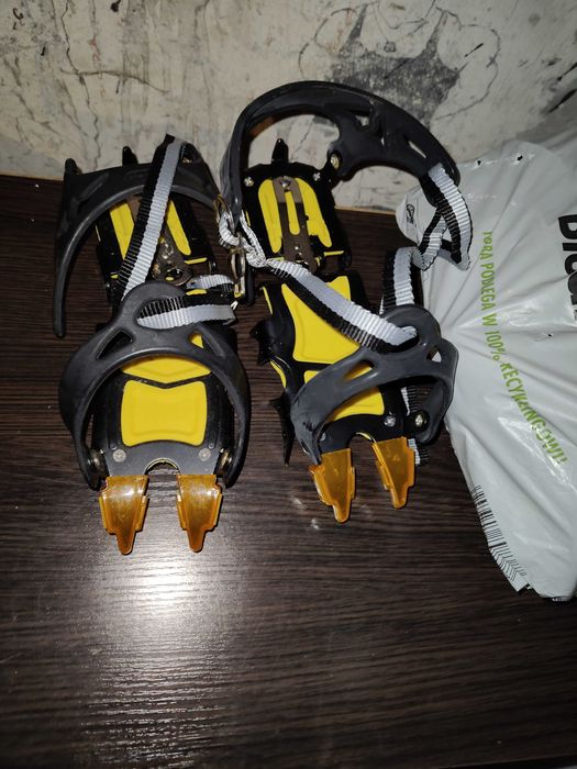 Raki używane 1 sezon