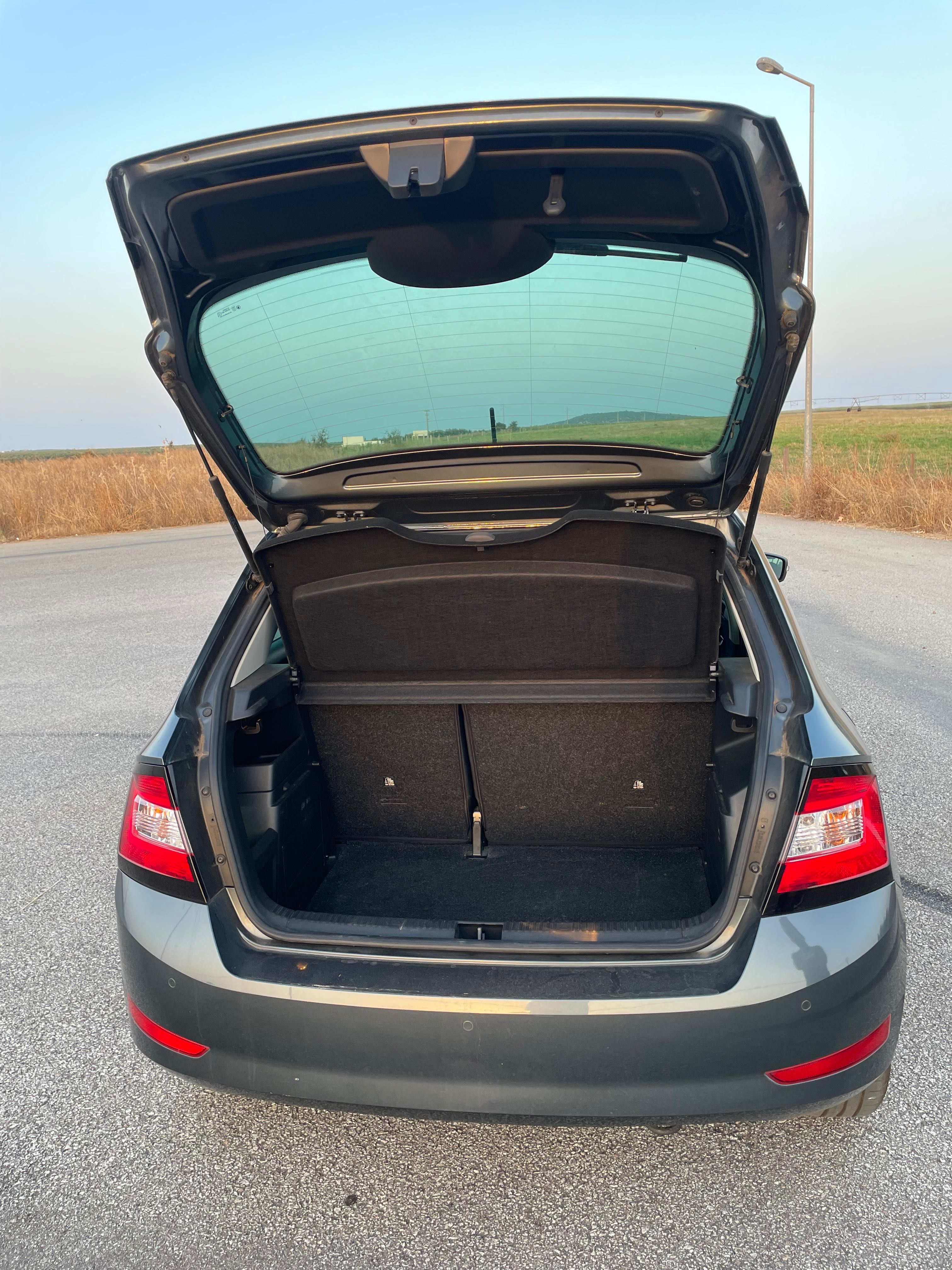 Skoda Fábia 1.0 TSI Ambition DSG