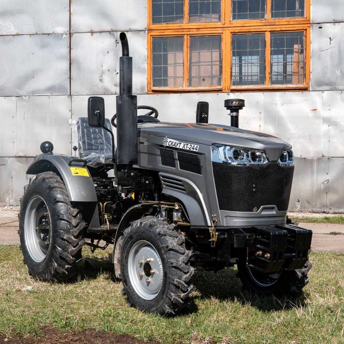 Мінітрактор СКАУТ ХТ-244