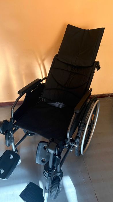 Aluminiowy wózek specjalny Vermeiren d200