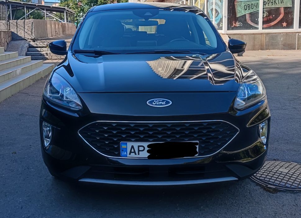 Форд ескейп 2022 гібрид 2.5л SEL Повний привід.