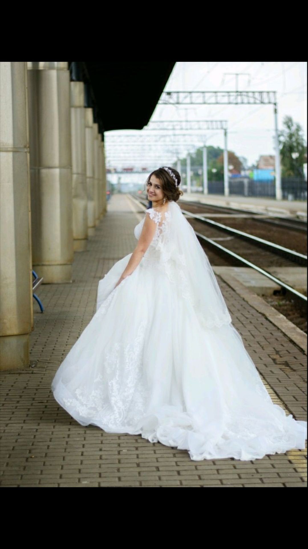 Свадебное платье KOKOS