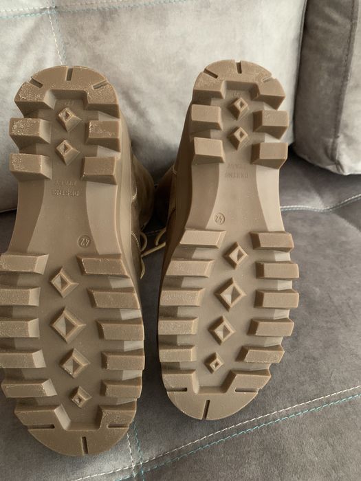 Зимові чоботи, берці