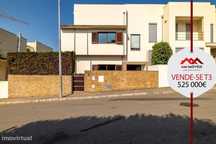 Moradia T3 | 3 Frentes | Terraço | Sótão | Garagem | Germanus