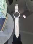 Smartwatch Samsung Watch6 Classic BT 43 zegarek nowy z ochroną ekranu
