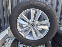 Комплект диски + шини 2022р, R16 5 x 114,3 215 65 16 Michelin Alpin 6