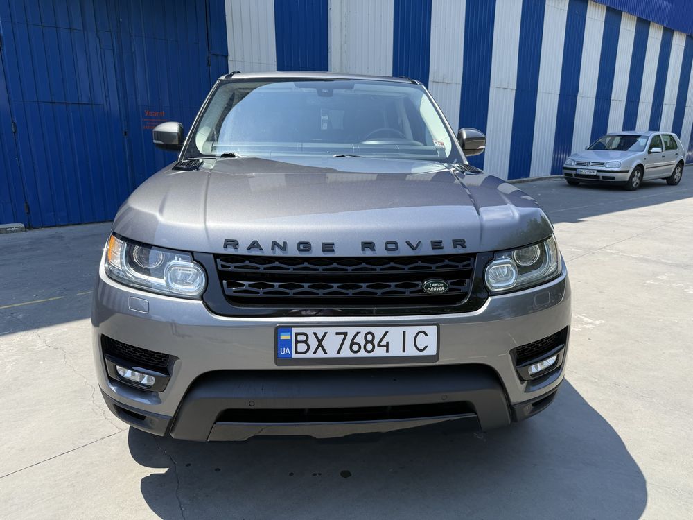 Range Rover SPORT 2015