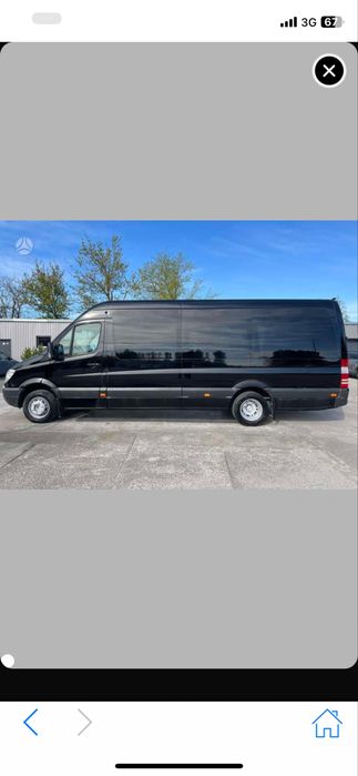 Пасажирські перевезення