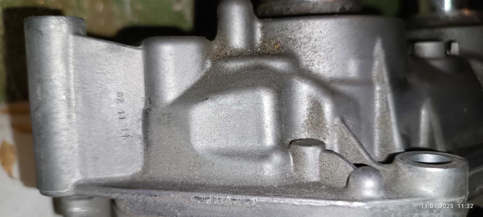 Блок управления АКПП A2C53374830 Renault scenic 3 под ремонт