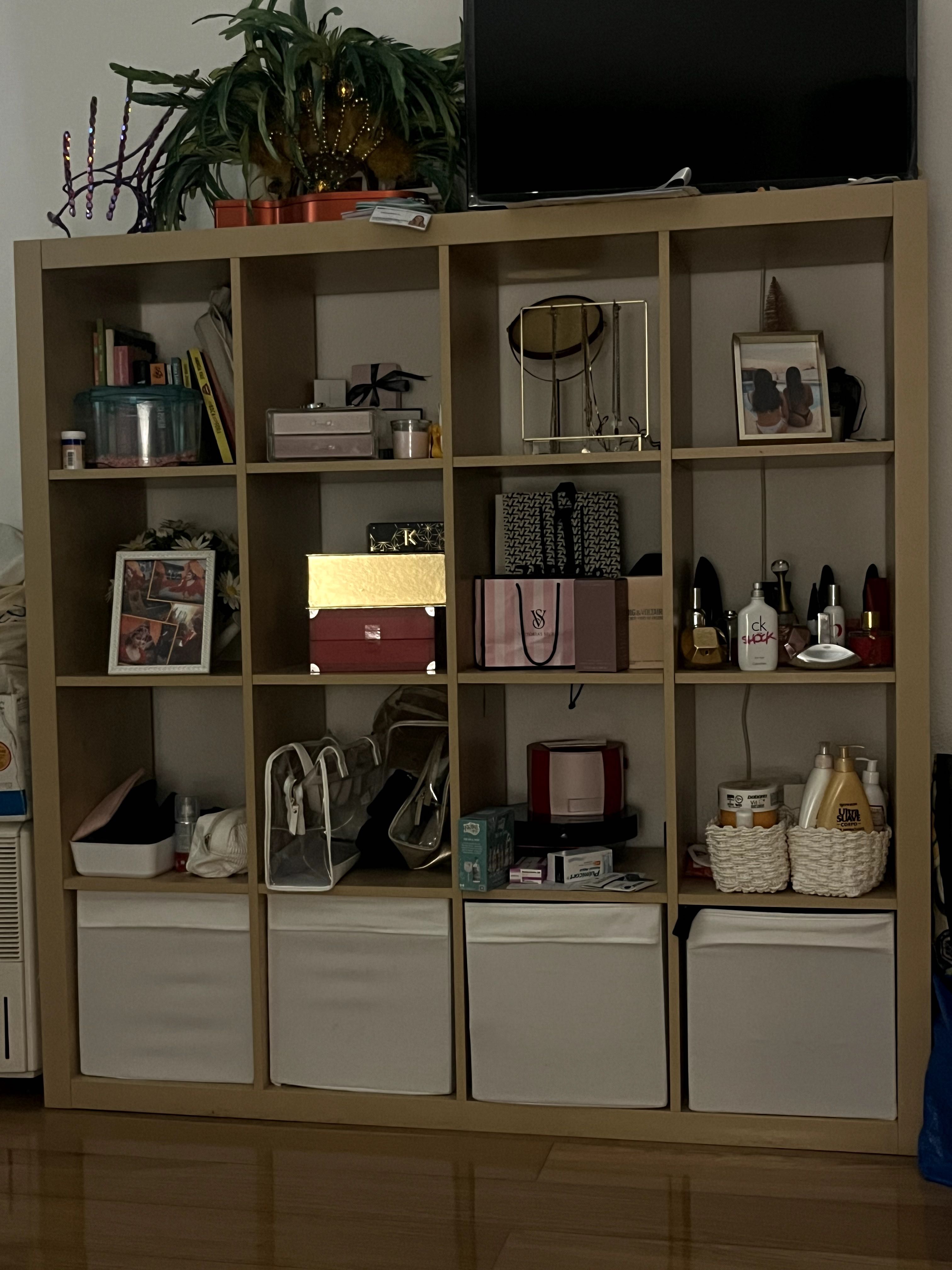 Móvel Kallax Ikea