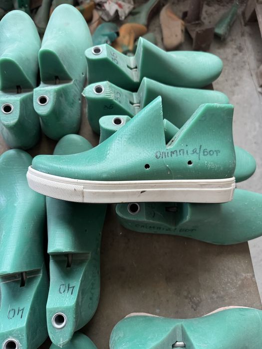 Продам взуттєві колодки обувные колодки