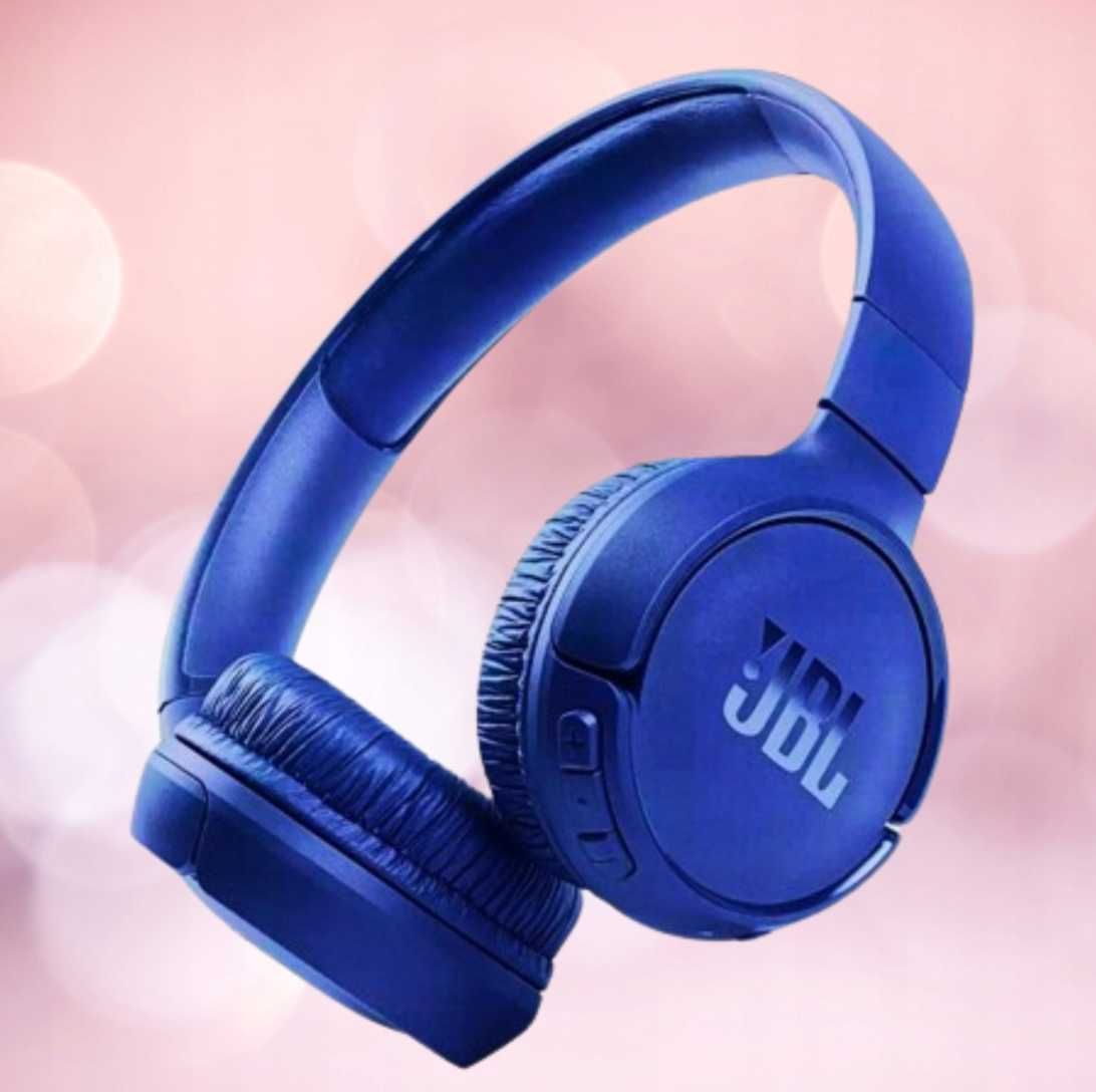 słuchawki bezprzewodowe jbl bluetooth nauszne tws jbl tune 510 bt nieb