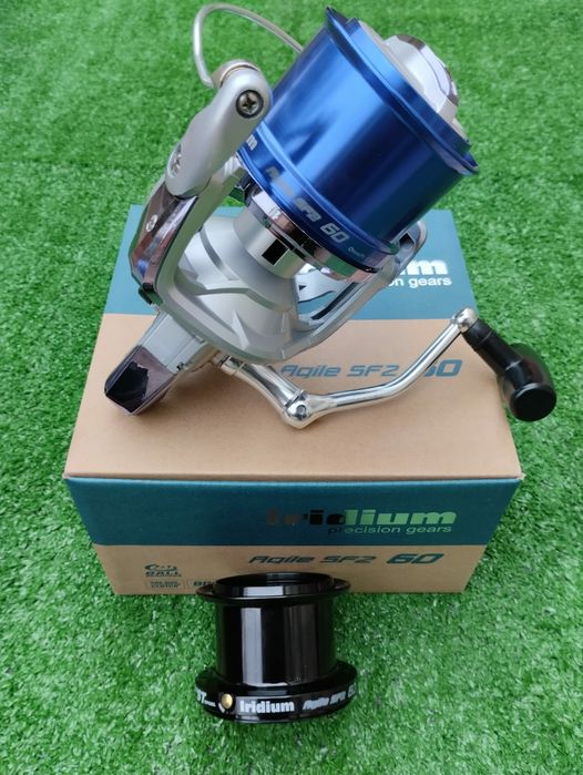 Carreto pesca surfcasting Iridium