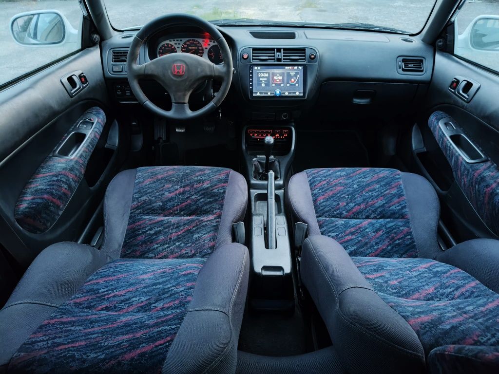 Honda Civic EK4 VTi