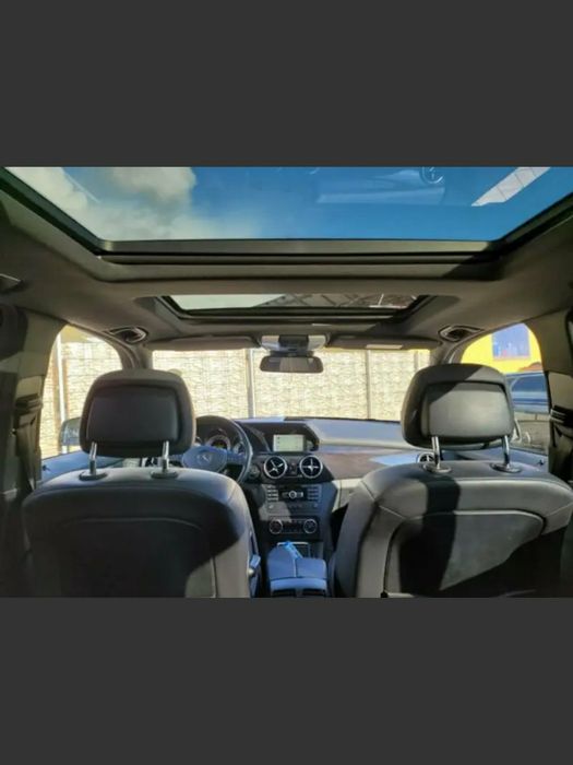 Mercedes Benz GLK X204