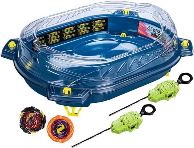 Beyblade Burst QuadStrike Thunder