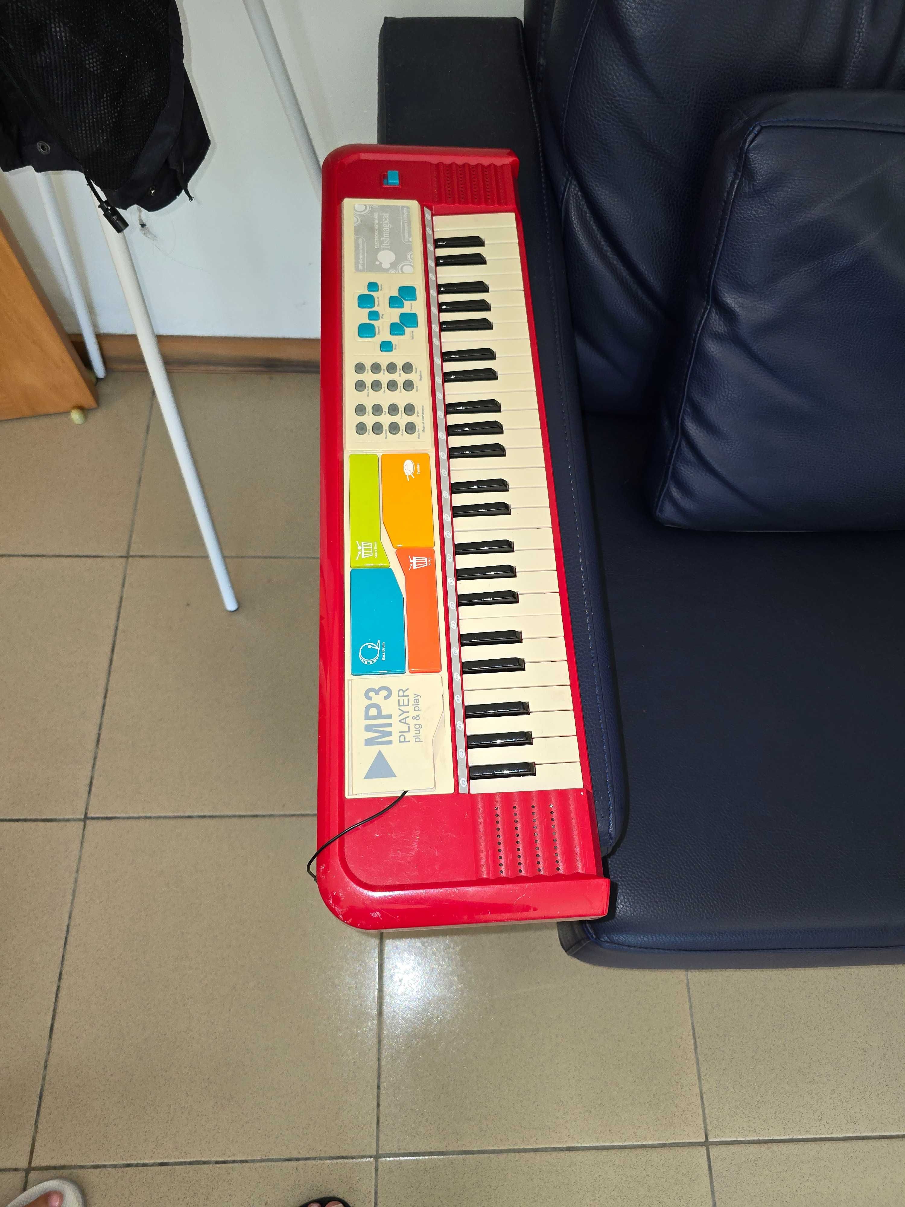 Piano de Criança