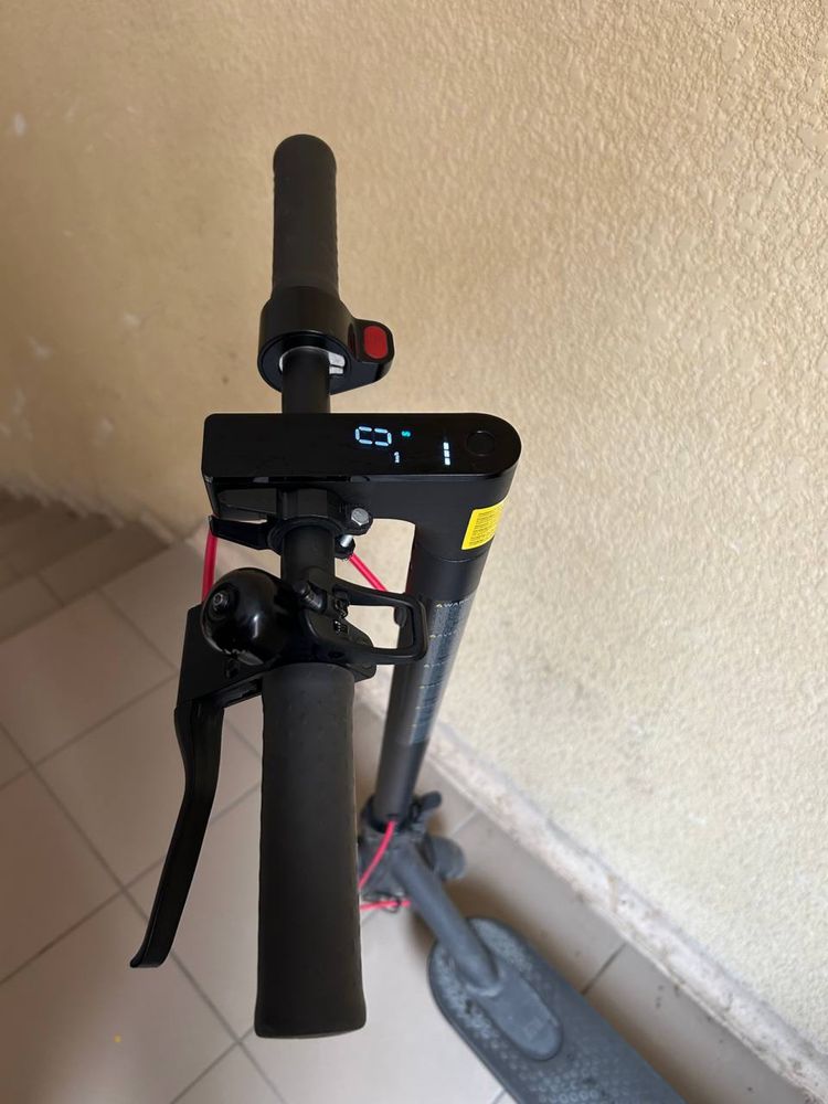 Електросамокат Xiaomi Mi Scooter Pro 2 (Black)