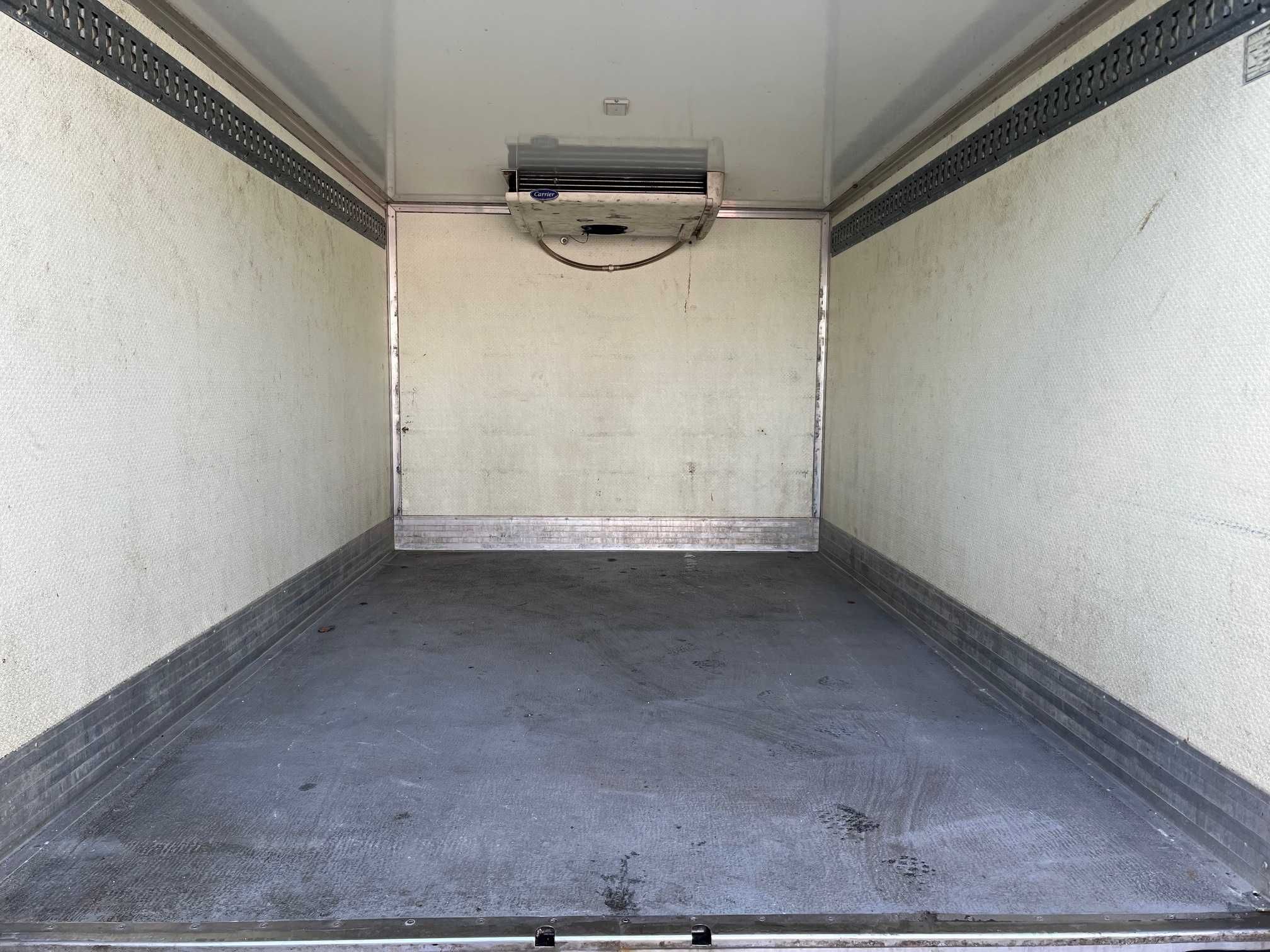 KONTENER CHŁODNIA STACJONARNA Carrier 230V Kontener Chłodniczy 3m