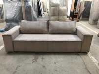 Nowoczesna sofa z funkcją spania
