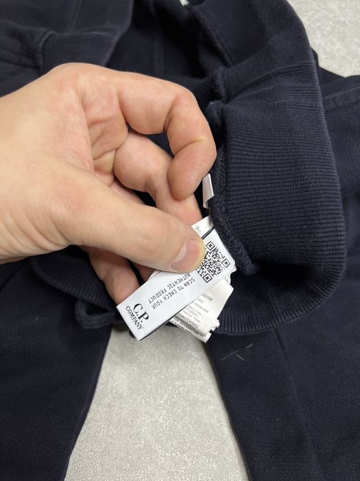 Штаны карго плотные котон Cp. Company оригинал размер L