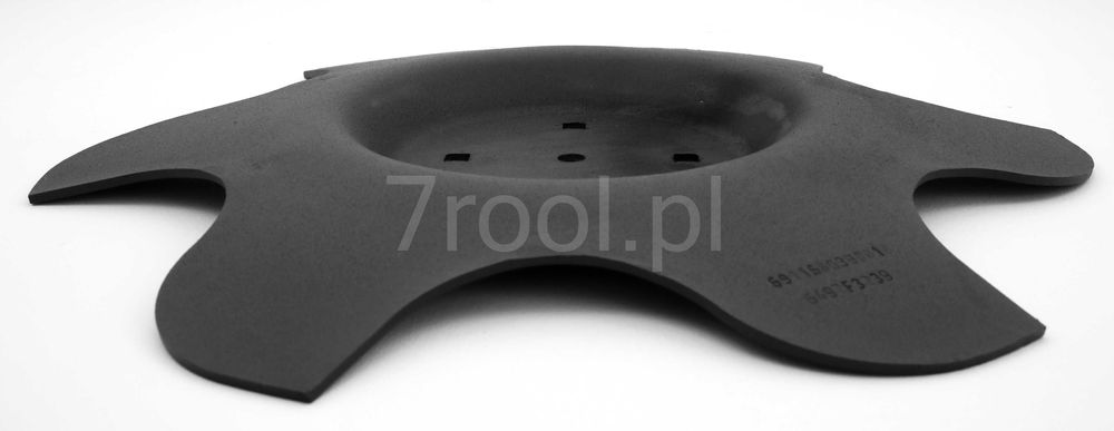 Unia ARES TL brona talerzowa-  talerz skrajny prawy/lewy