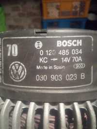 Alternator VW Passat B3 oryginalny po regeneracji