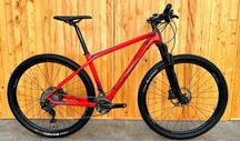 Wilier 501XN Carbon (Італія 2017р) вилка Rockshox SID, Shimano XT