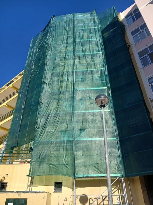Aluguer de Andaimes Lisboa | montagem rápida e segura


Obr
