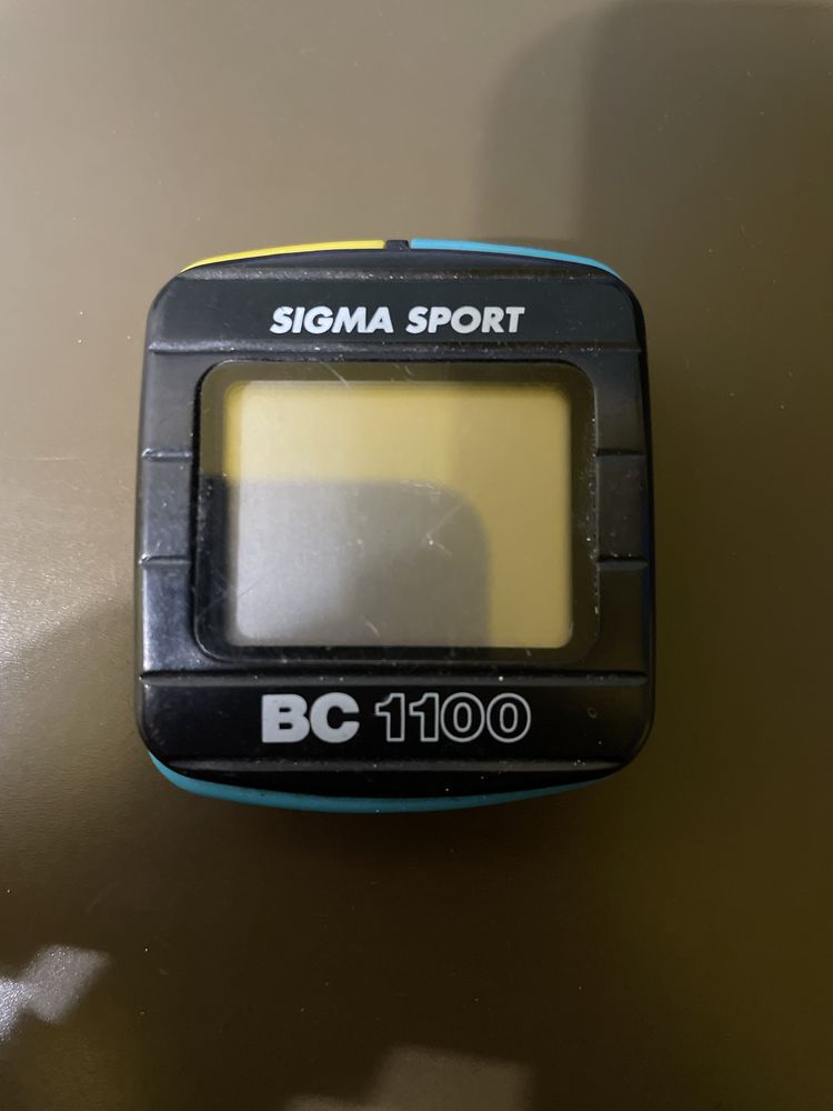 Licznik rowery Sigma Sport BC 1100