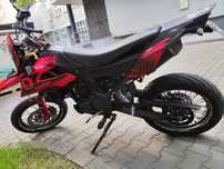 Derbi DRD 125/Asprilia SX 125