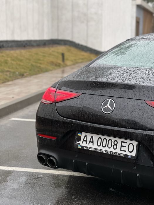 Mercedes Benz CLS ( Цлс )