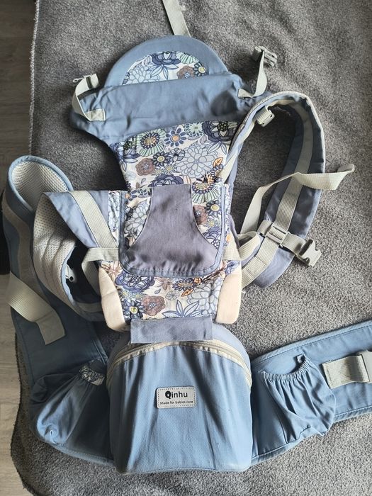 Хіпсит- ерго- рюкзак