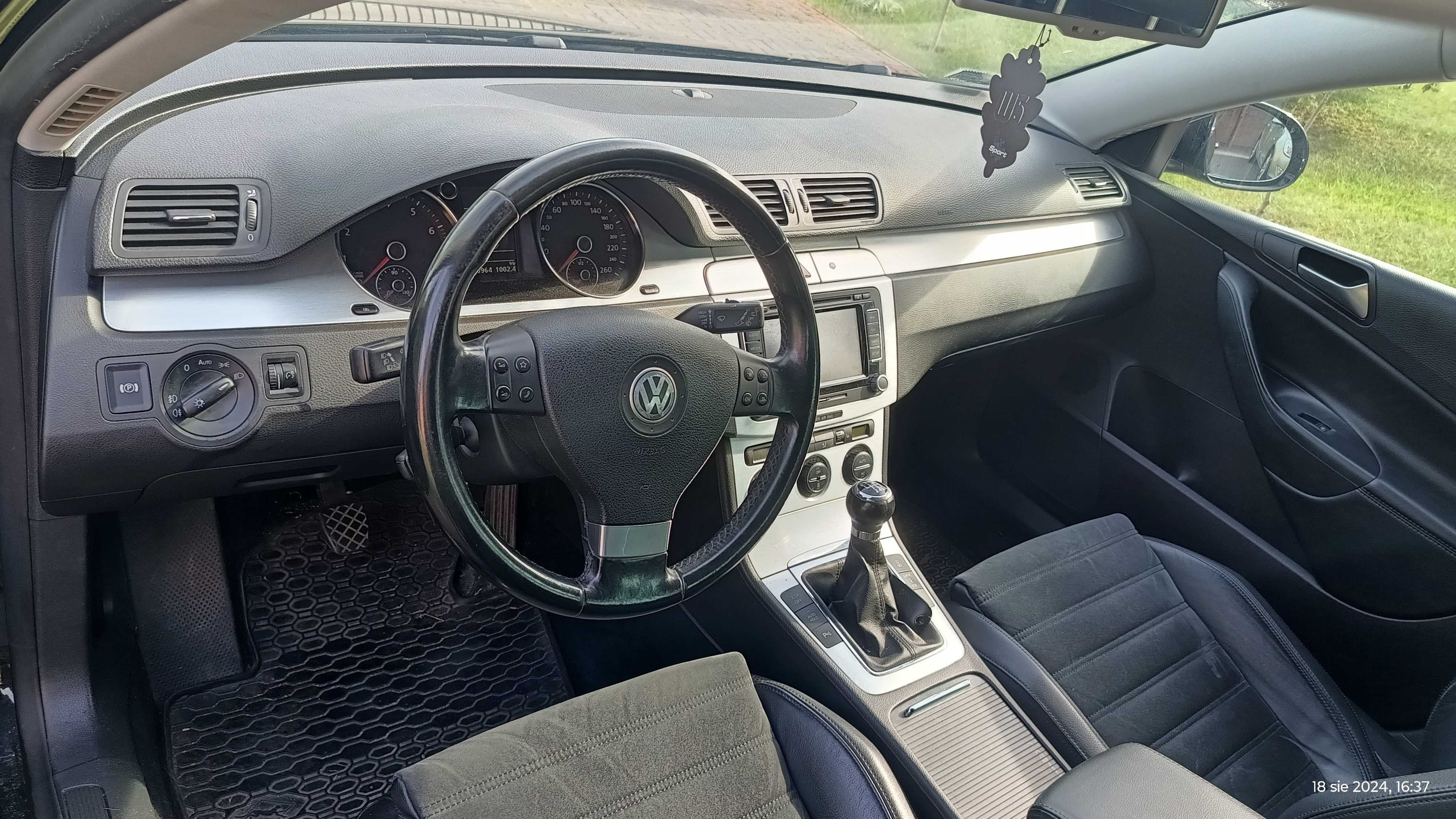 Passat 2.0 B6 2009