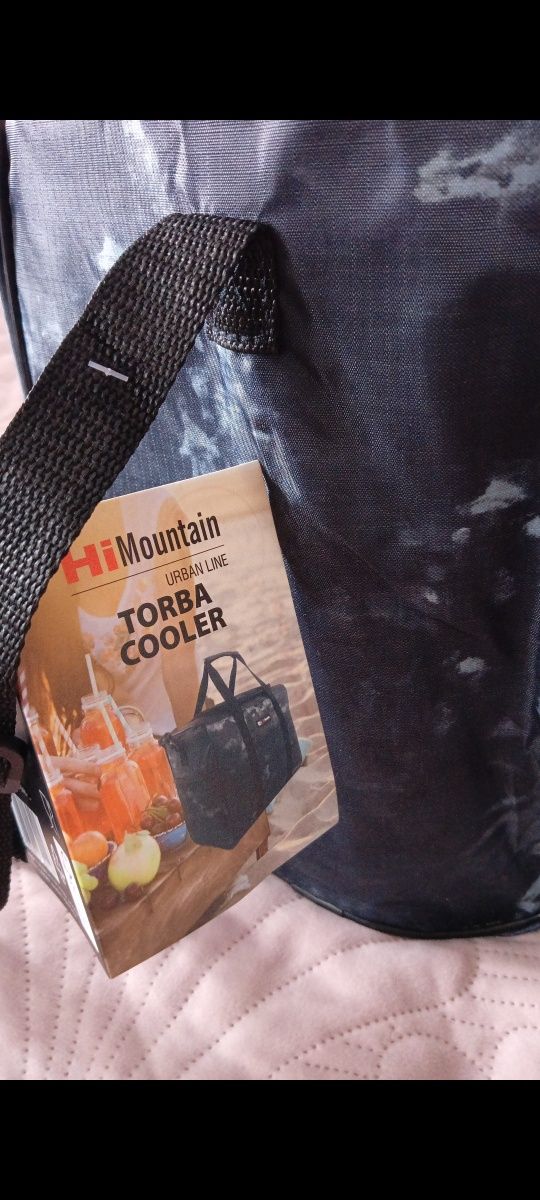 Torba termiczna HiMountain  18,4 l