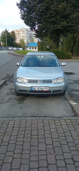 Продаж Гольф 4 автомат