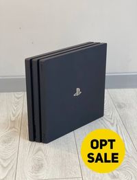 Без джойстика! Sony PlayStation 4 Pro 1 Tb Опт,Дроп