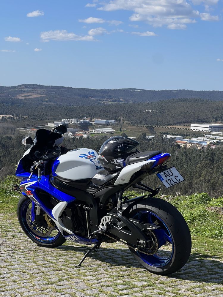 Gsxr 600 k8 25 kw